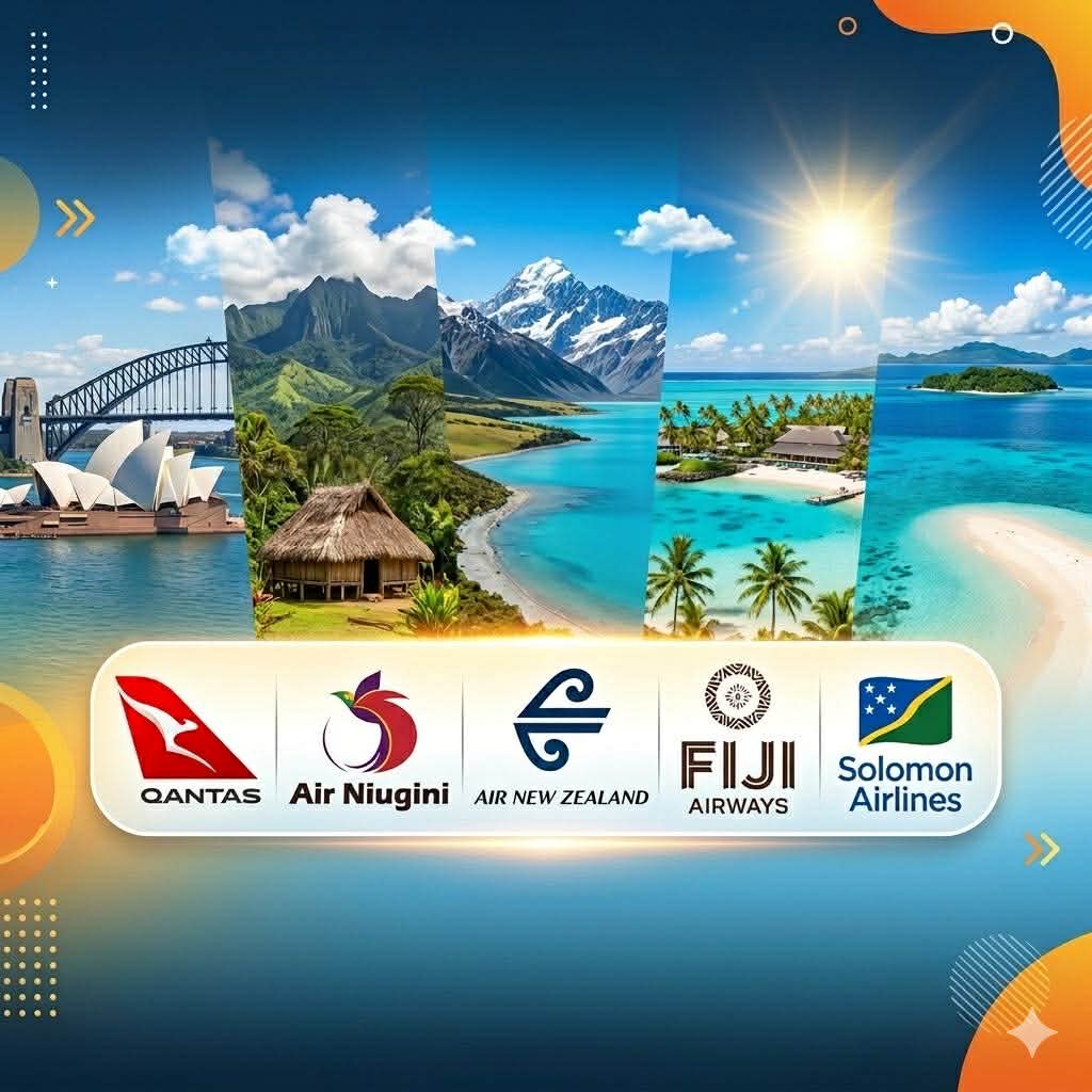 Pacific Business Brief: Developments In Pacific Aviation Pacific Business Brief: Developments In Pacific Aviation