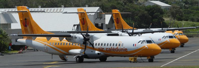 Air Calédonie and local groups restart talks