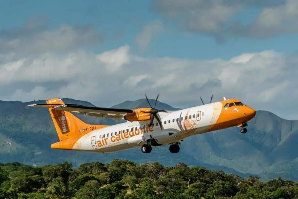 Air Calédonie grounded: Island blockade, staff on reduced hours