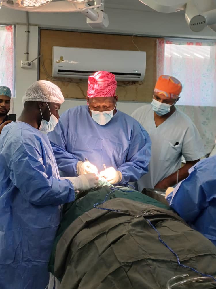 Air Niugini helps children in Bougainville receive life changig cleft surgeries in a joint partnership Air Niugini helps children in Bougainville receive life changig cleft surgeries in a joint partnership