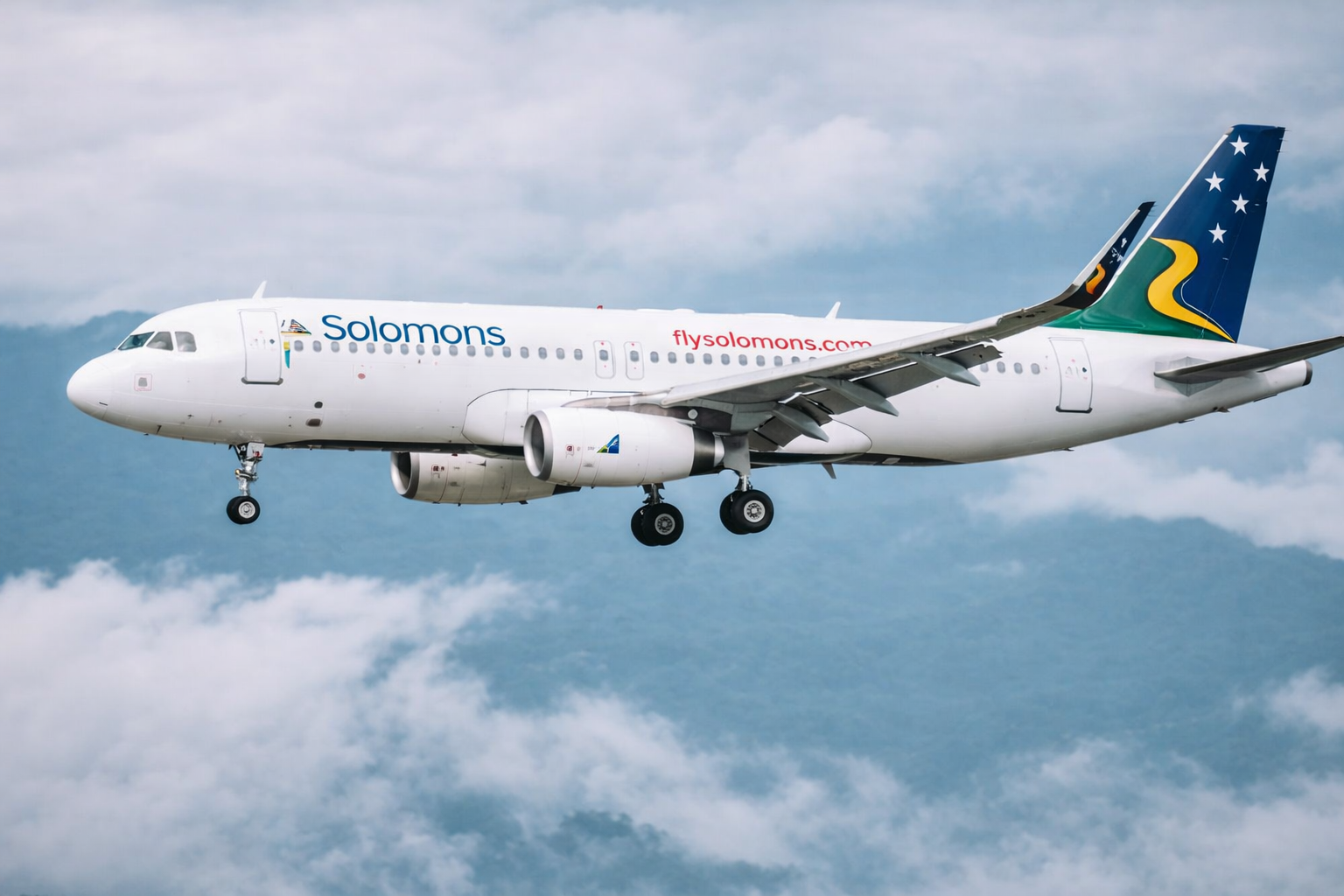 Solomon Airlines responds to global fuel crisis with temporary network adjustments