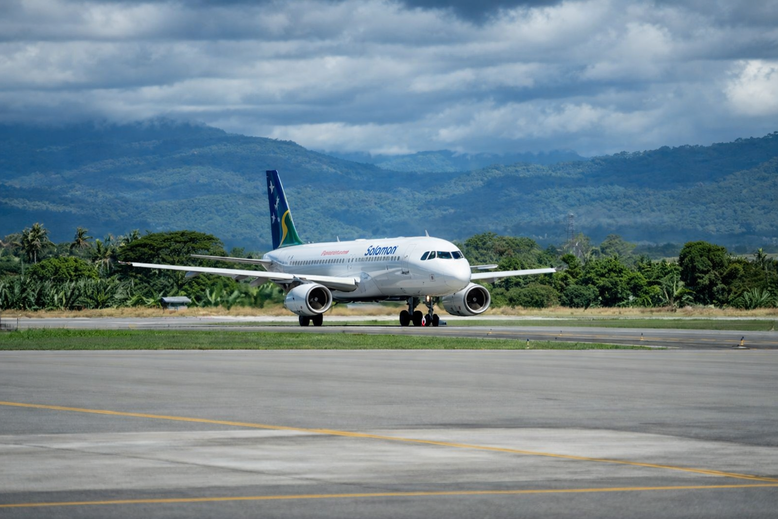 Solomon Airlines continues fuel response with International Fare and Network Adjustments
