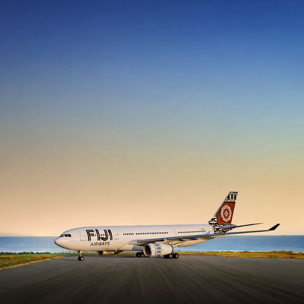Fiji Airways maintains strong demand and connectivity while adjusting network