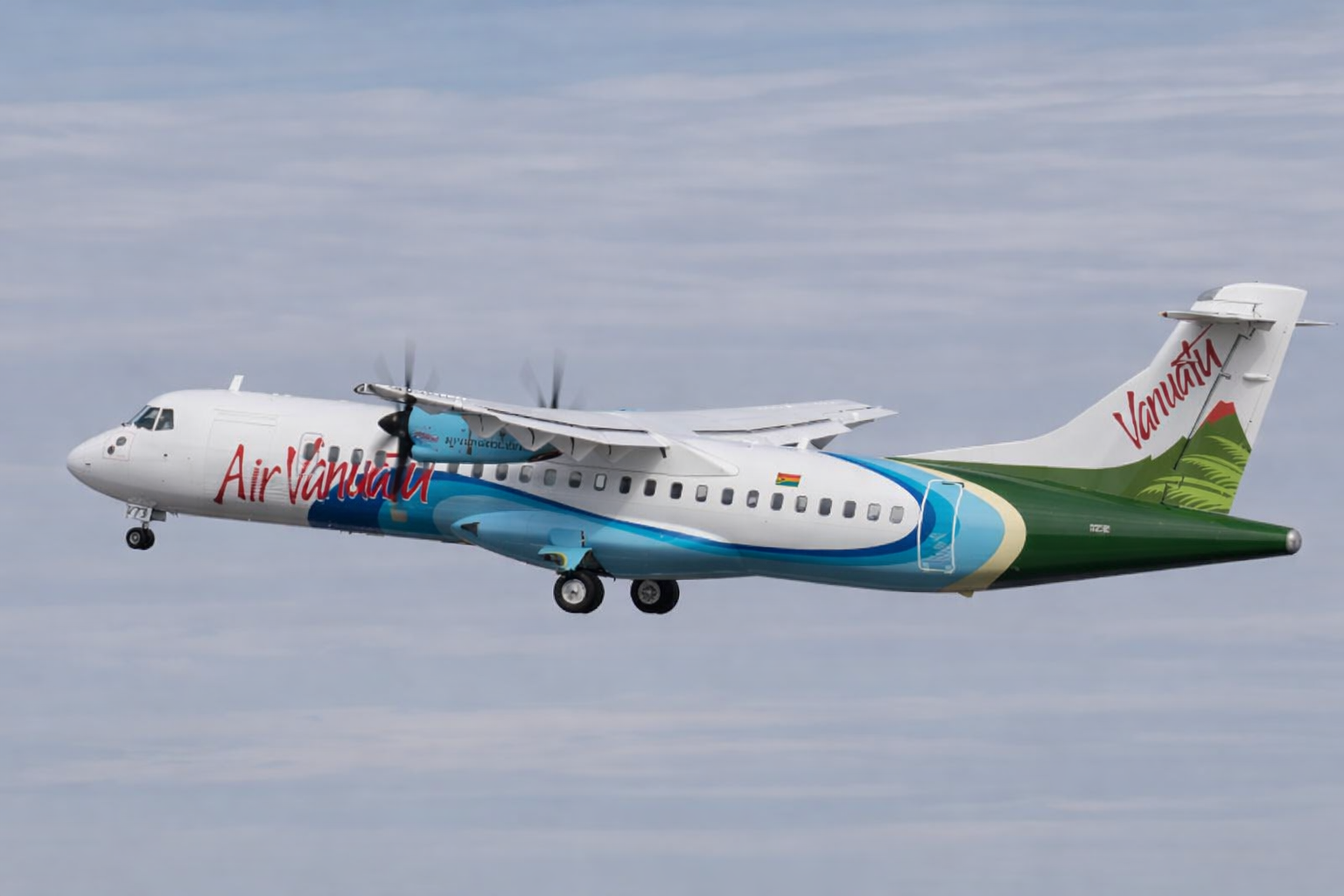 Vanuatu flags fragmented aviation sector in review