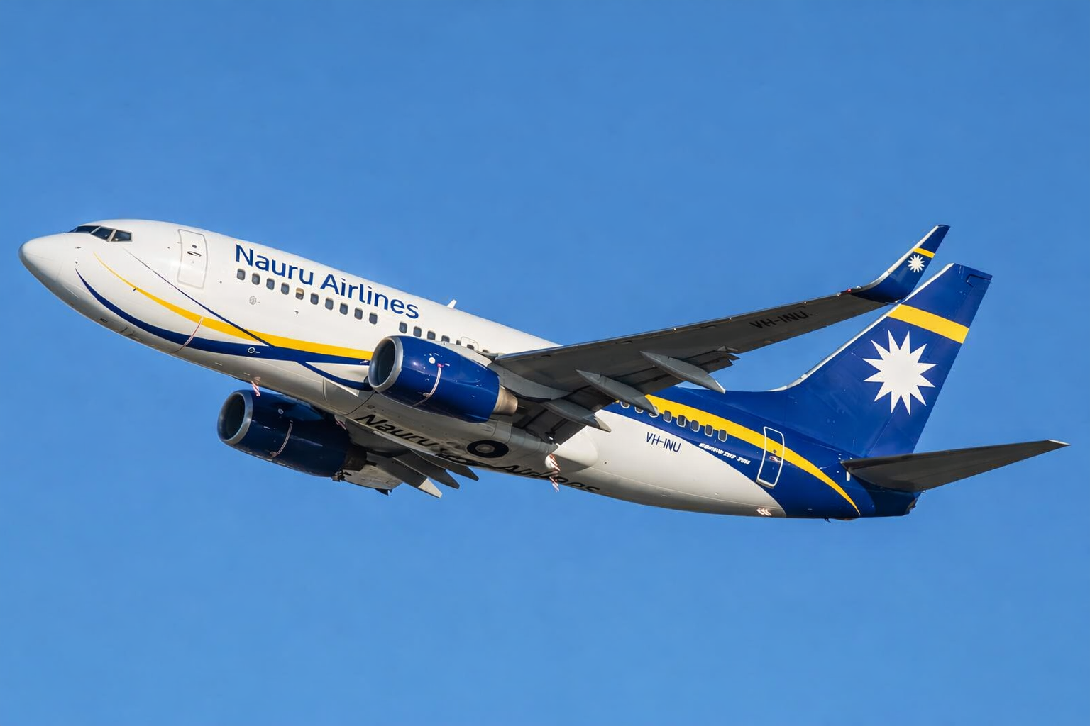 Nauru Airlines – network update
