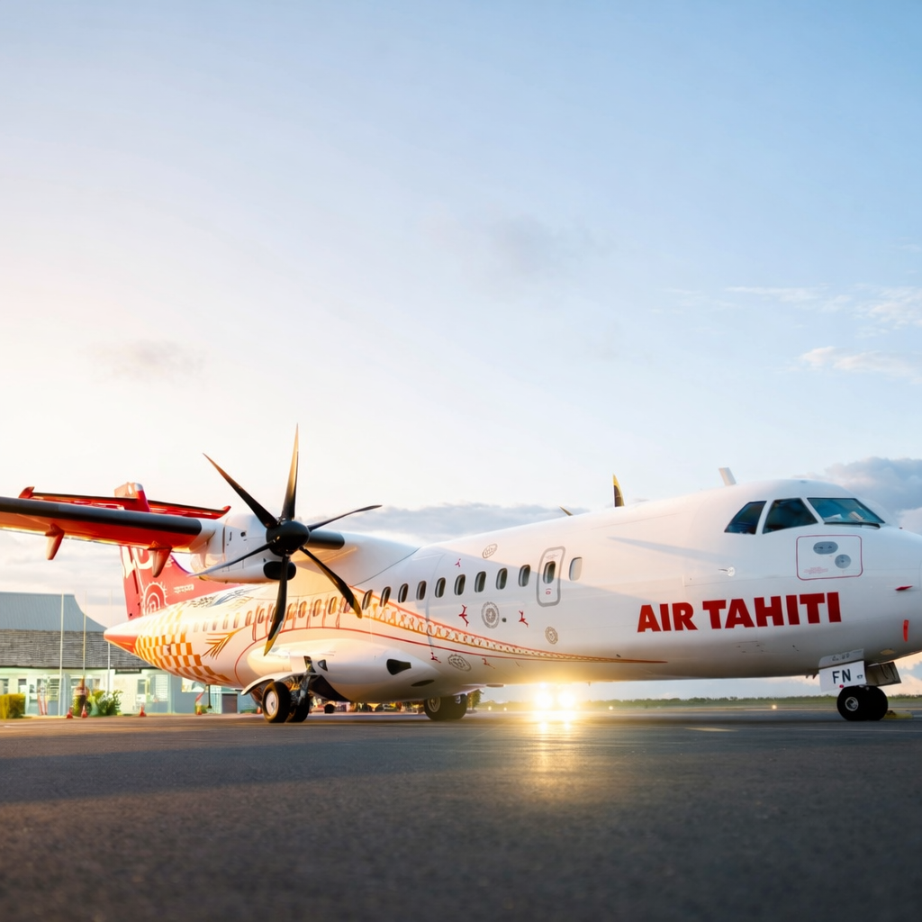 A 100% Business Class journey awaits you