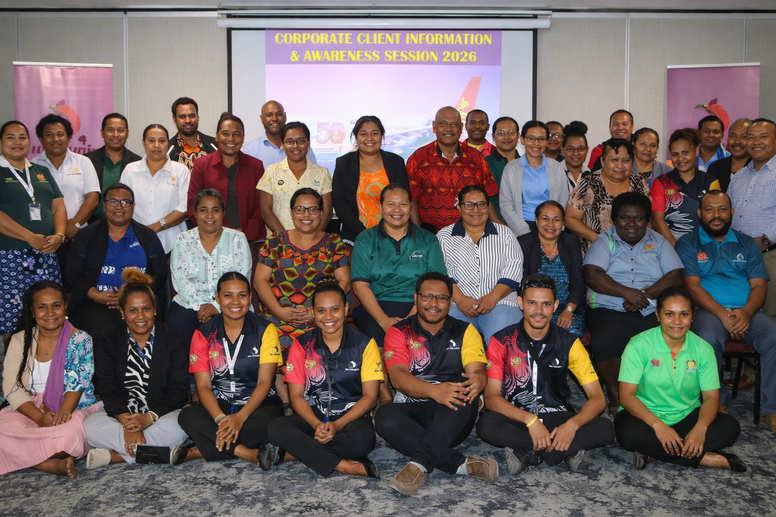 Air Niugini modernising corporate payment solutions