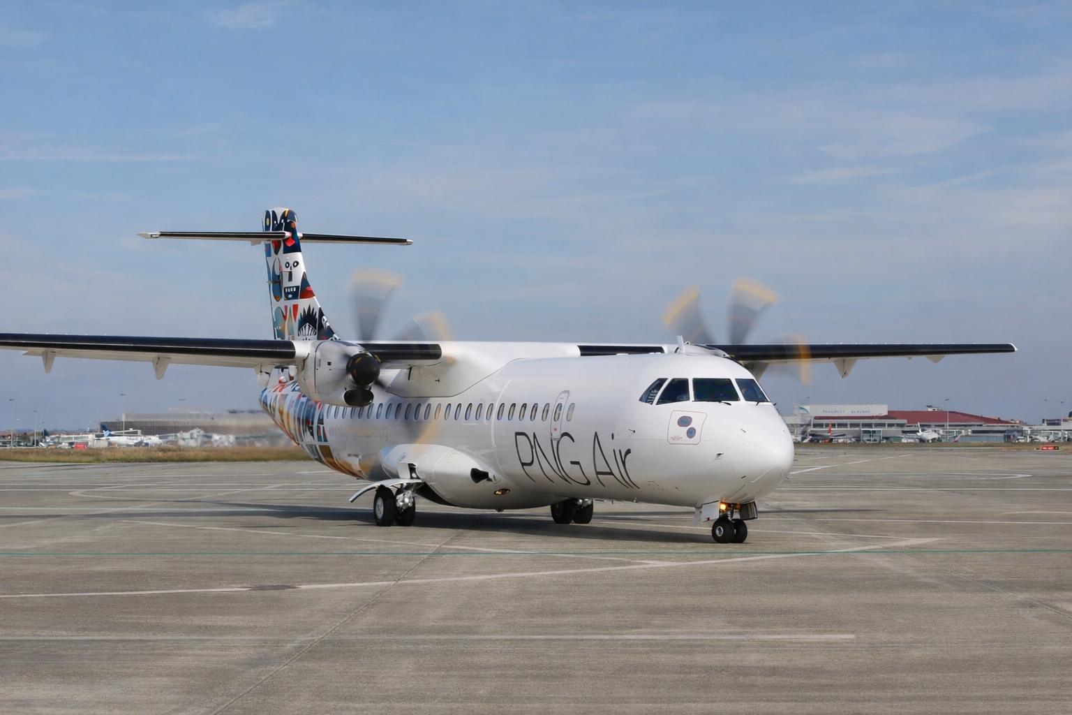 Statement on Goroka aircraft incident Statement on Goroka aircraft incident