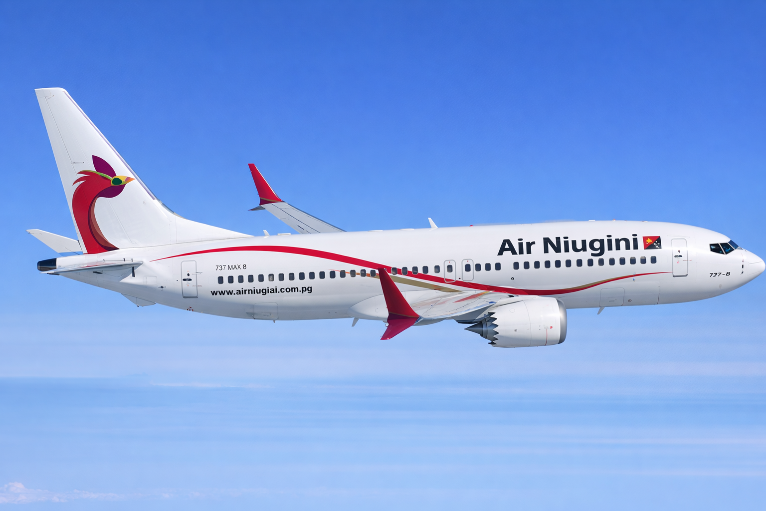 PNG's Air Niugini plans corporate overhaul from mid-2Q26