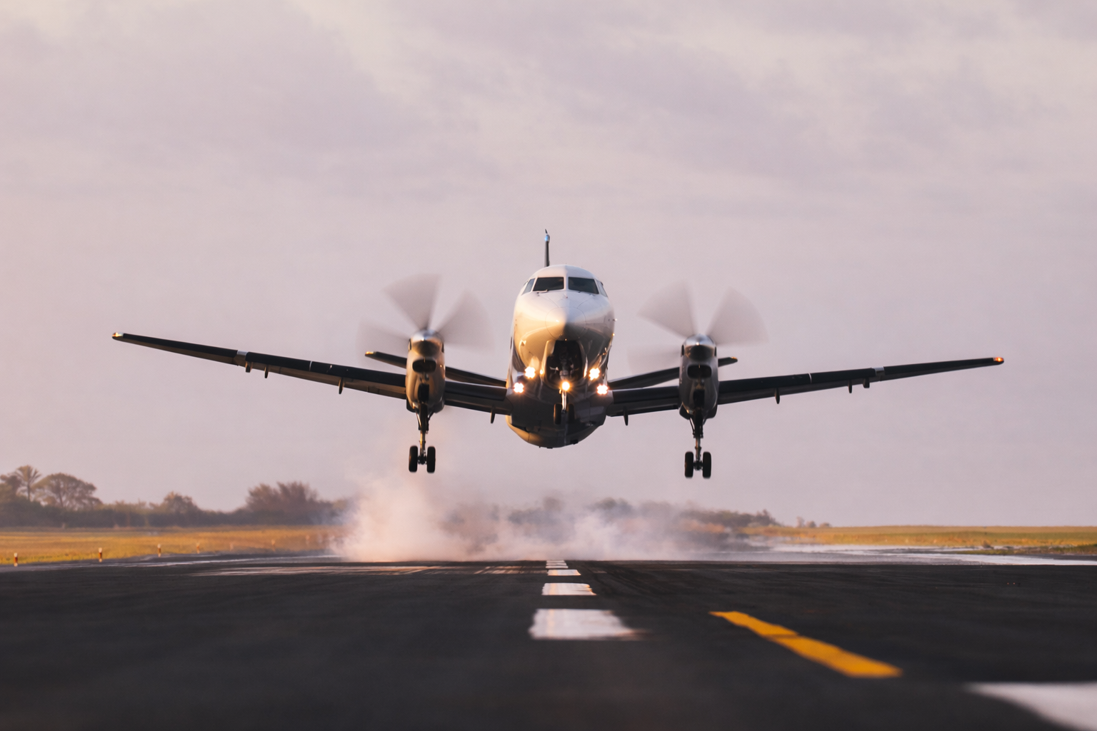 Air Rarotonga acquires additional SAAB 340B Air Rarotonga acquires additional SAAB 340B