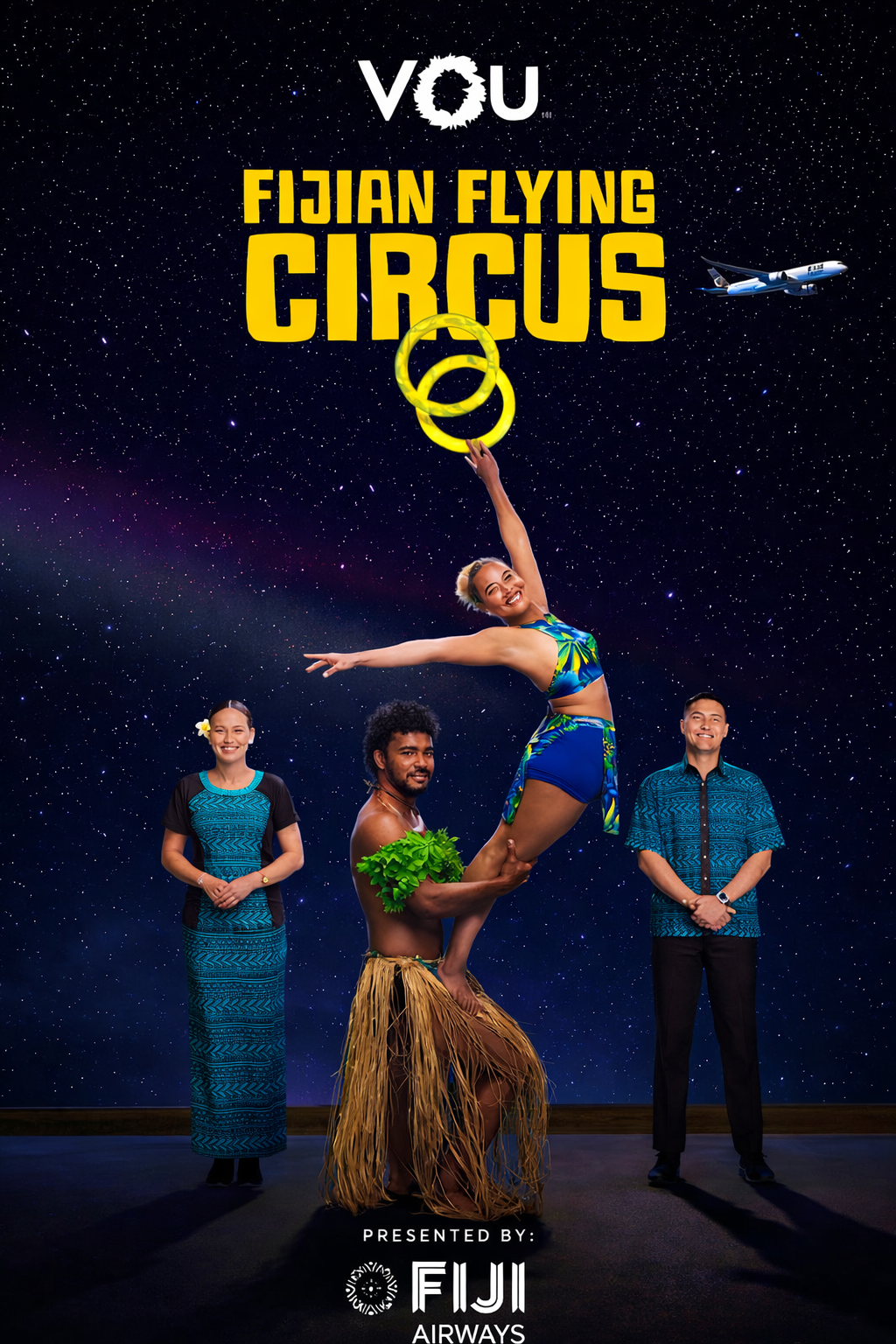 Fiji Airways gives the fijian flying circus its wings in Australia Fiji Airways gives the fijian flying circus its wings in Australia