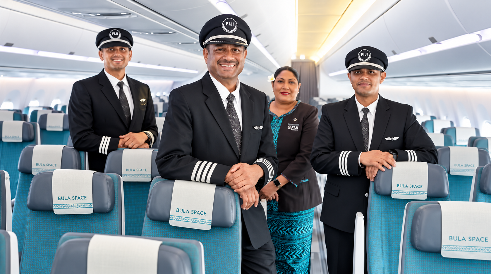 From humble beginnings to the skies: The Singh Family’s journey with Fiji Airways From humble beginnings to the skies: The Singh Family’s journey with Fiji Airways