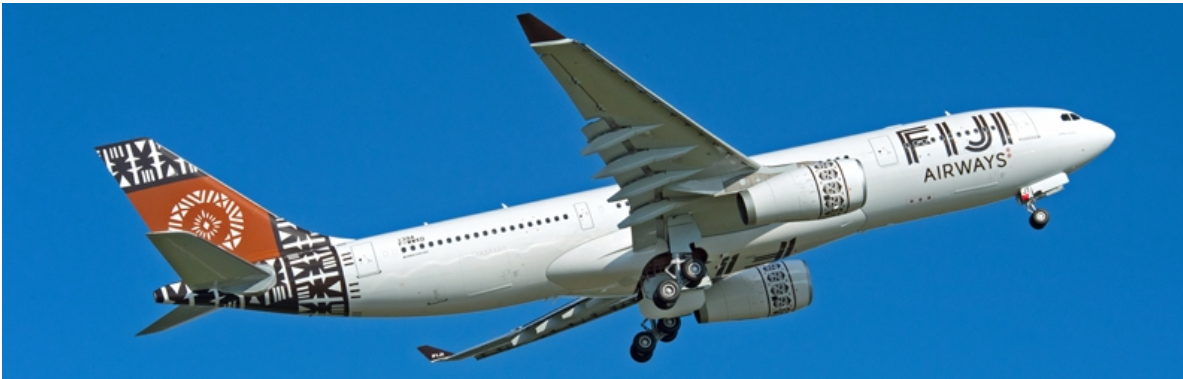 Fiji Airways secures US$90.5mn borrowing guarantee Fiji Airways secures US$90.5mn borrowing guarantee