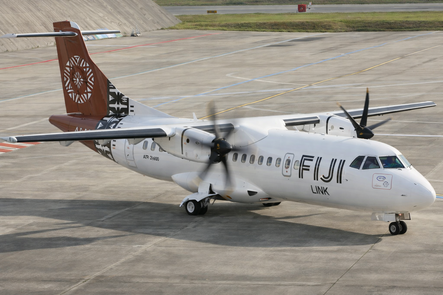 Fiji Airways caps seats to Funafuti, Tuvalu amid fuel crisis