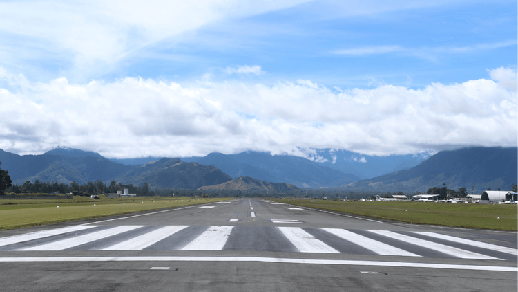 Air Niugini adjusts Mt Hagen, Hoskins, and Kiunga services due to airport runway upgrades Air Niugini adjusts Mt Hagen, Hoskins, and Kiunga services due to airport runway upgrades