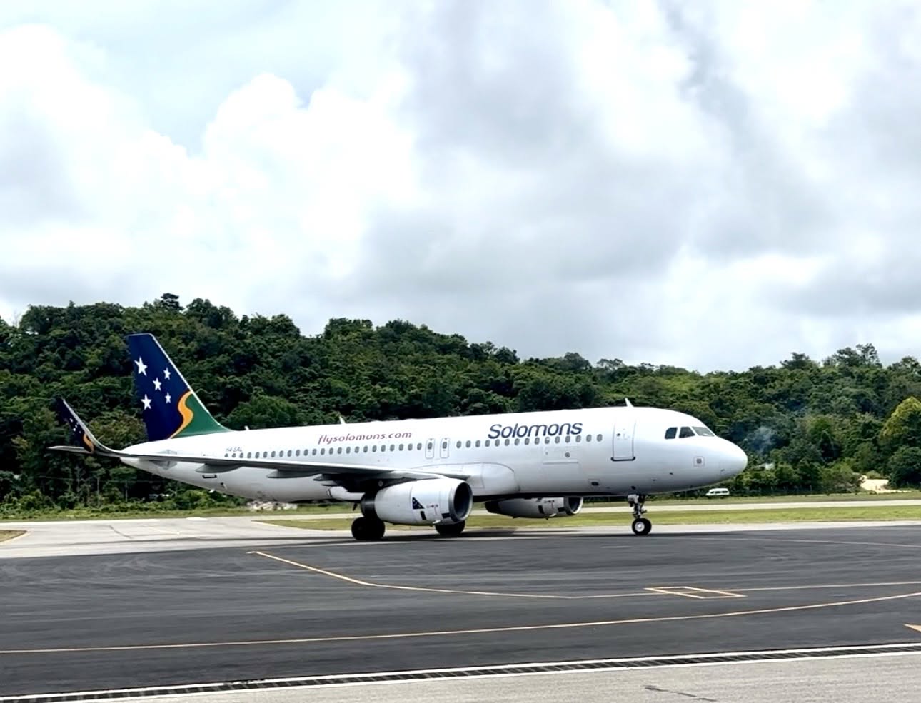 First local female pilot commences Airbus A320 line training